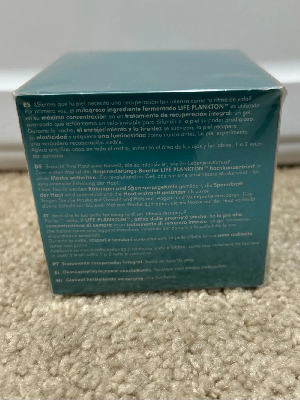 Biotherm Life Plankton Mask